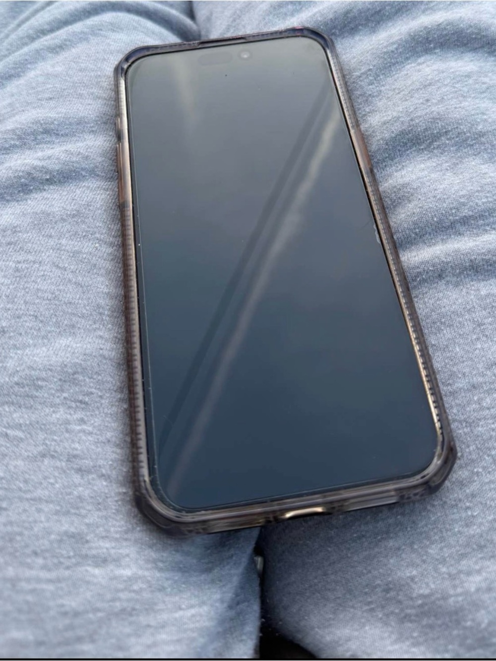 Apple iPhone 15 Pro Max- White - Picture 2 of 2